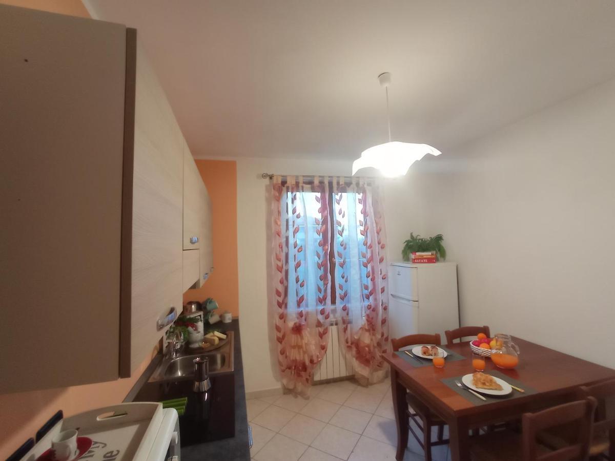 A Ca Di Pie Appartement Arcola Buitenkant foto