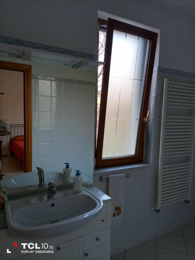 A Ca Di Pie Appartement Arcola Buitenkant foto