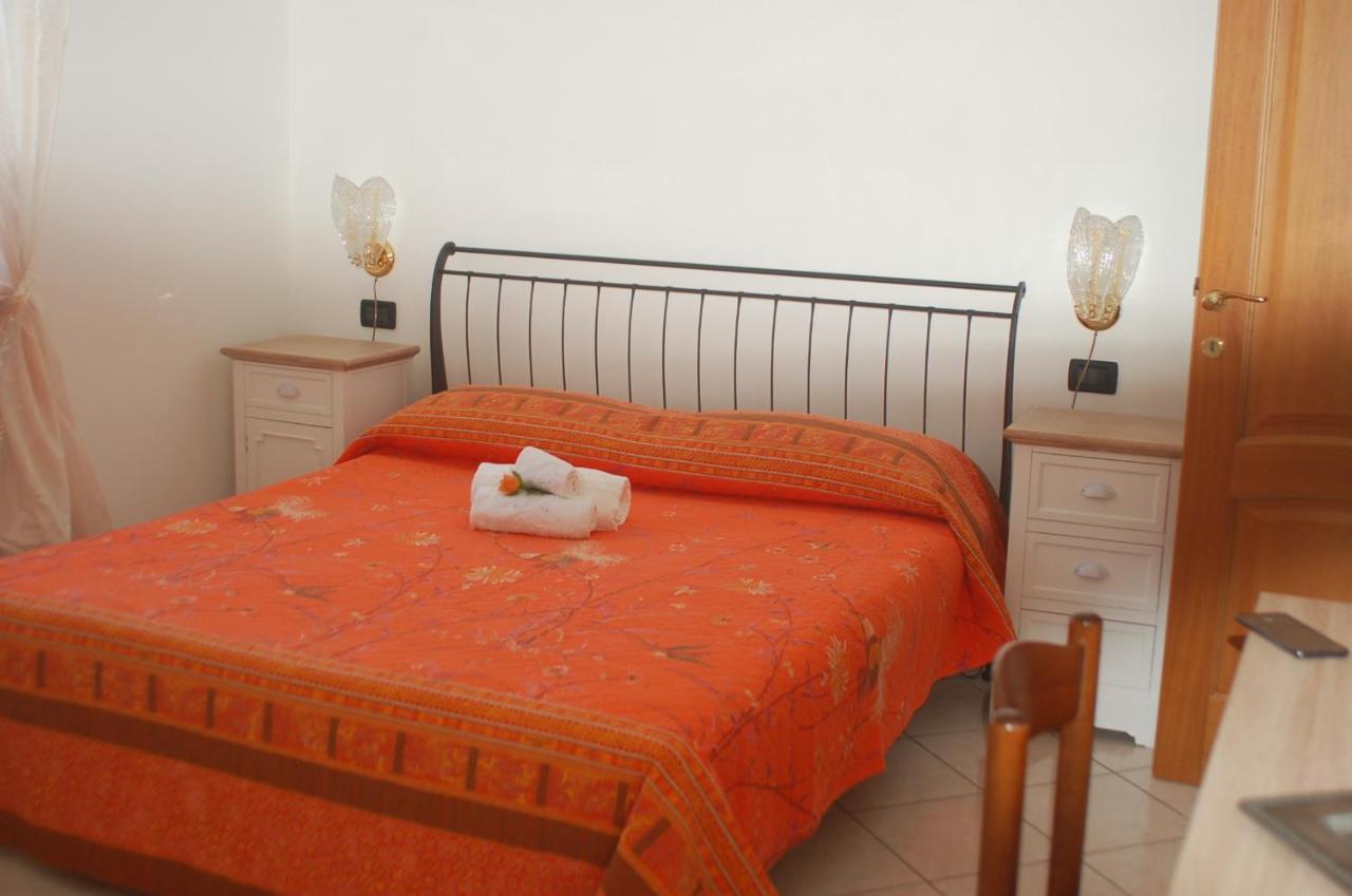 A Ca Di Pie Appartement Arcola Buitenkant foto
