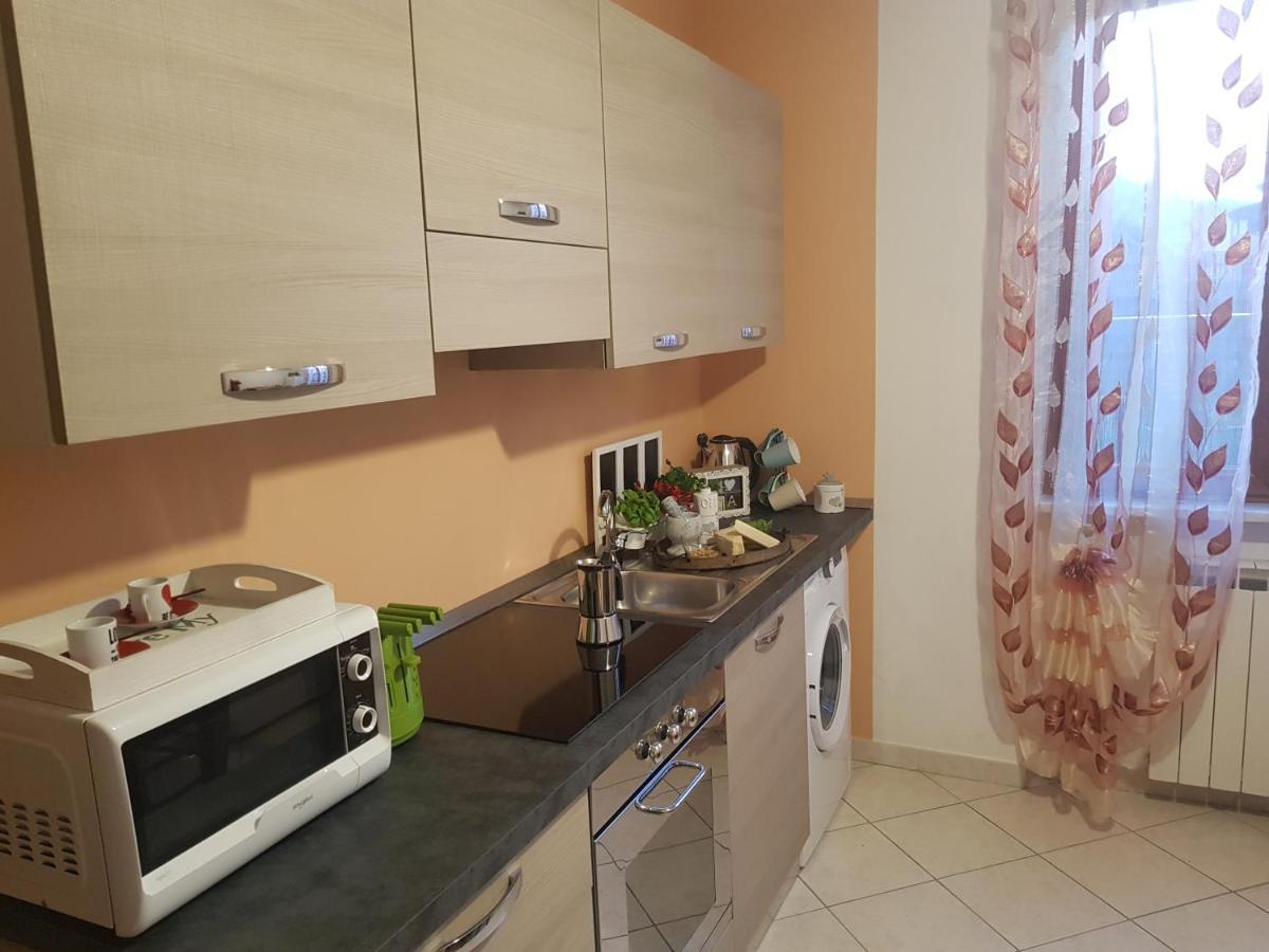 A Ca Di Pie Appartement Arcola Buitenkant foto