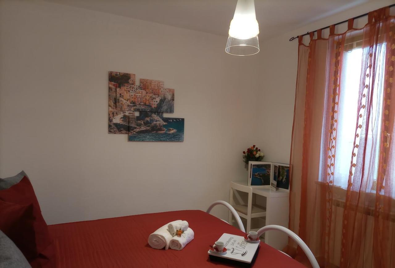 A Ca Di Pie Appartement Arcola Buitenkant foto