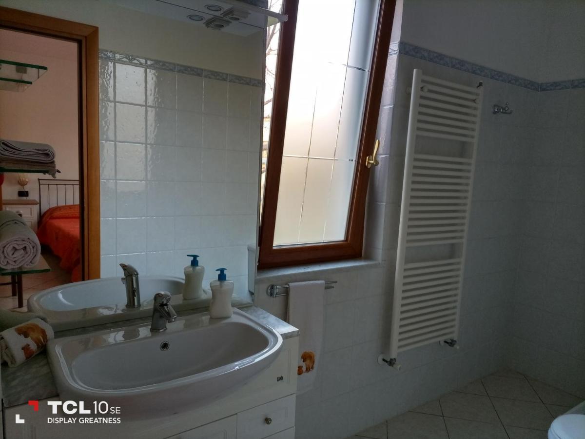 A Ca Di Pie Appartement Arcola Buitenkant foto