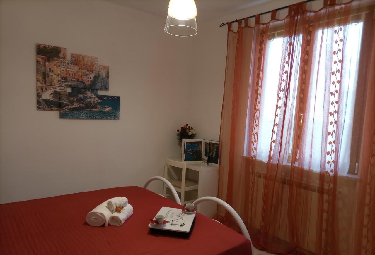 A Ca Di Pie Appartement Arcola Buitenkant foto