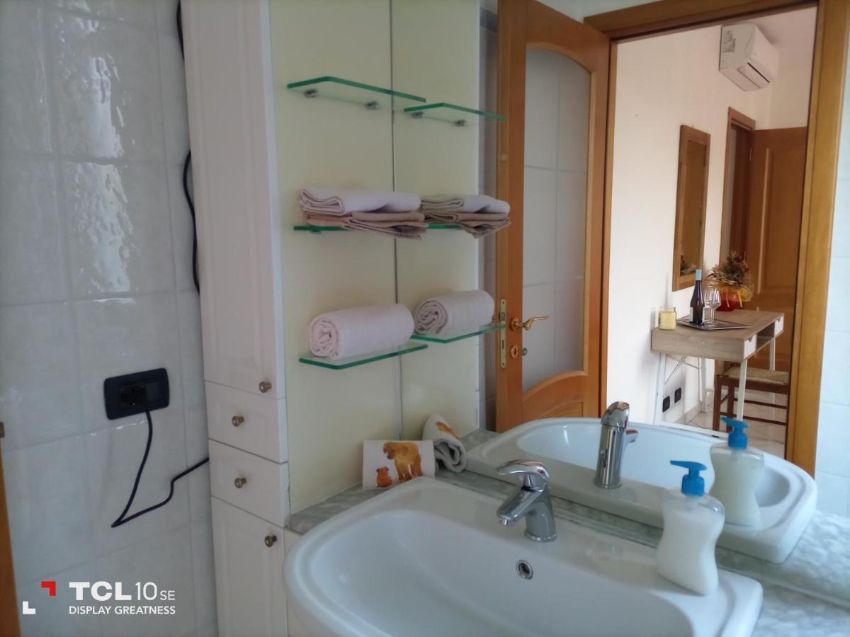 A Ca Di Pie Appartement Arcola Buitenkant foto